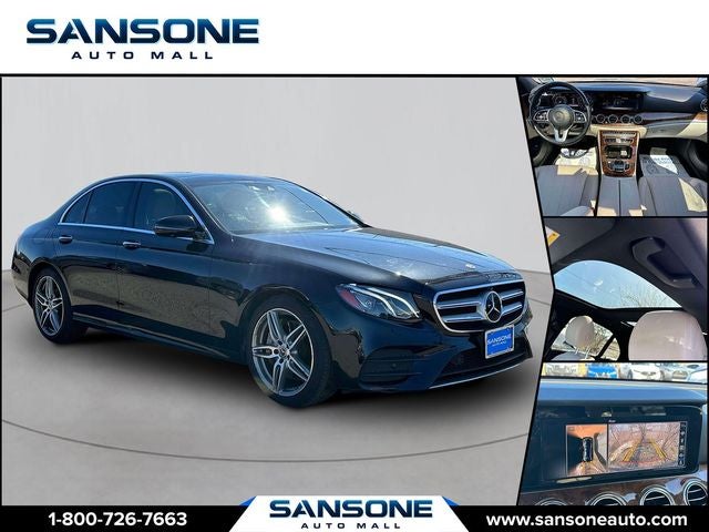 2019 Mercedes-Benz E-Class E 300 4MATIC®