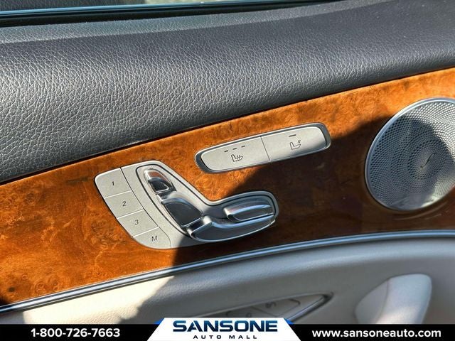 2019 Mercedes-Benz E-Class E 300 4MATIC®