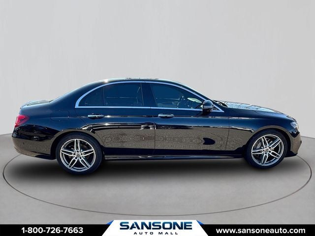 2019 Mercedes-Benz E-Class E 300 4MATIC®