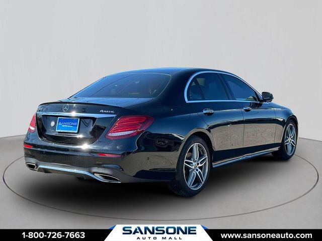 2019 Mercedes-Benz E-Class E 300 4MATIC®