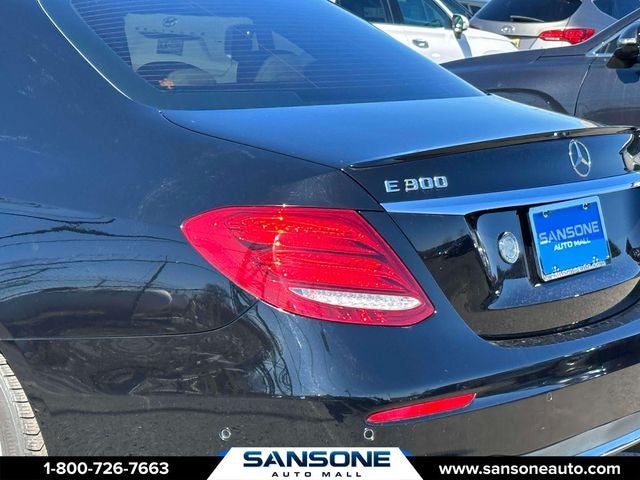 2019 Mercedes-Benz E-Class E 300 4MATIC®