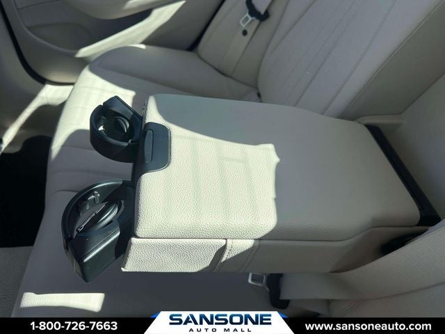 2018 Mercedes-Benz E-Class E 300 4MATIC®