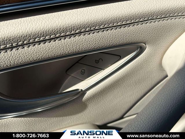 2018 Mercedes-Benz E-Class E 300 4MATIC®