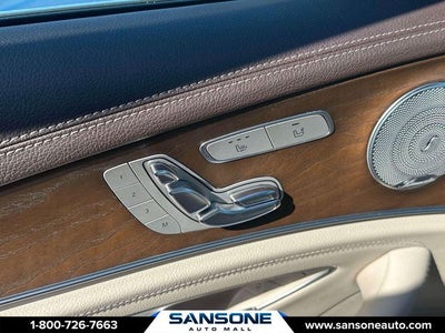 2018 Mercedes-Benz E-Class E 300 4MATIC®