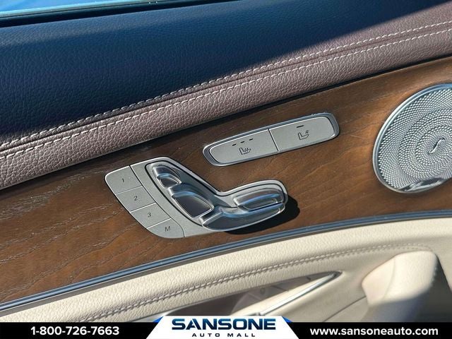 2018 Mercedes-Benz E-Class E 300 4MATIC®