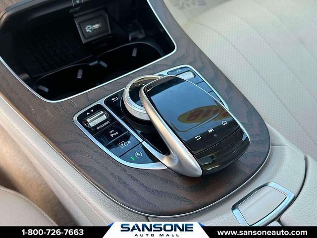 2018 Mercedes-Benz E-Class E 300 4MATIC®