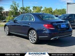 2018 Mercedes-Benz E-Class E 300 4MATIC®