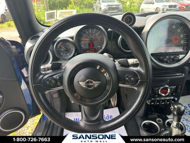 2015 MINI Cooper S Base