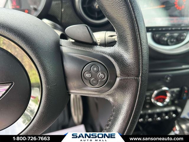 2015 MINI Cooper S Base