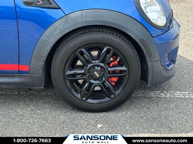 2015 MINI Cooper S Base