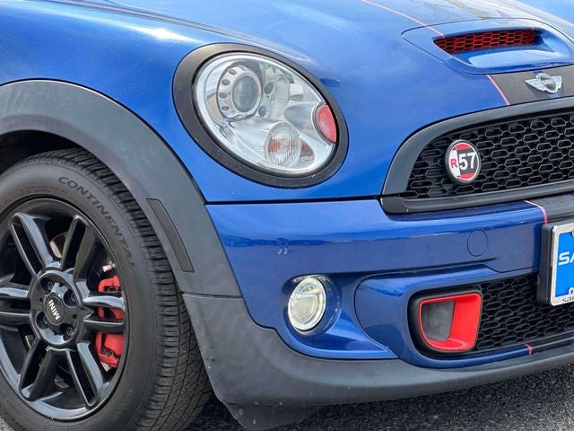 2015 MINI Cooper S Base