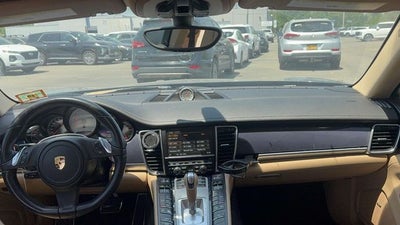 2016 Porsche Panamera 4S