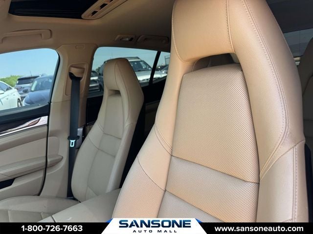 2016 Porsche Panamera 4S