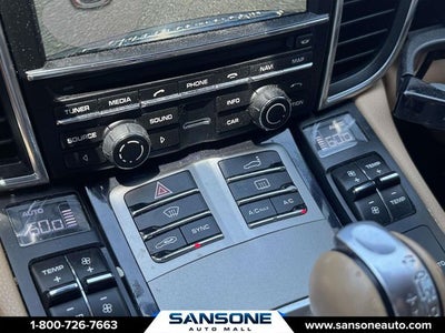 2016 Porsche Panamera 4S