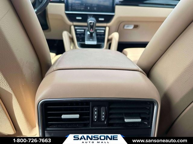 2019 Porsche Cayenne Base