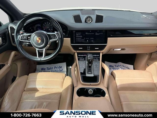 2019 Porsche Cayenne Base