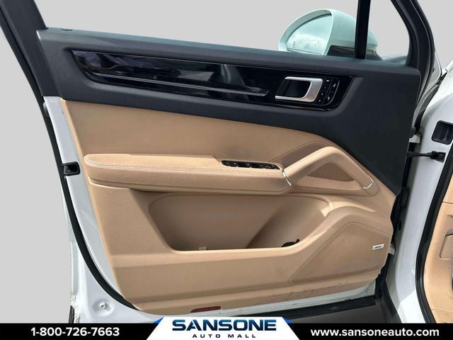 2019 Porsche Cayenne Base