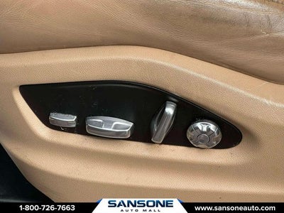 2019 Porsche Cayenne Base