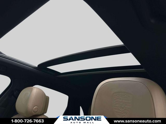 2019 Porsche Cayenne Base