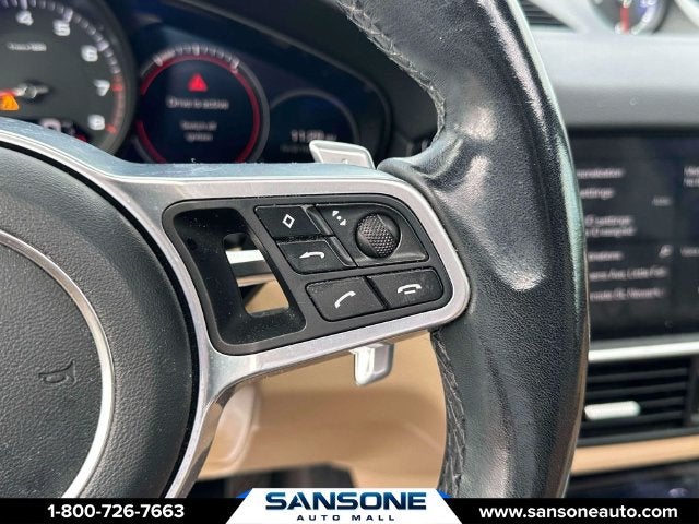 2019 Porsche Cayenne Base