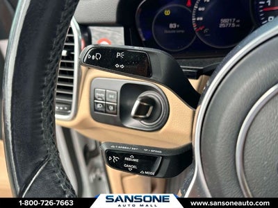2019 Porsche Cayenne Base