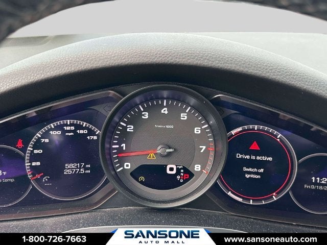 2019 Porsche Cayenne Base