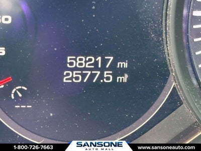 2019 Porsche Cayenne Base