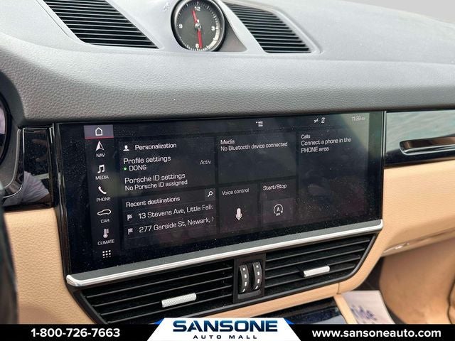 2019 Porsche Cayenne Base