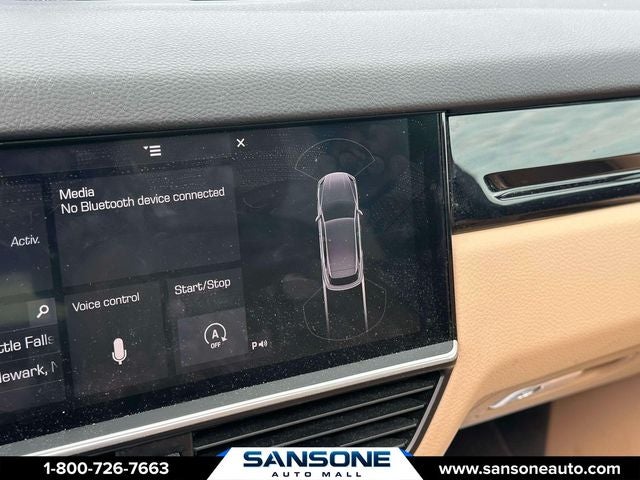 2019 Porsche Cayenne Base