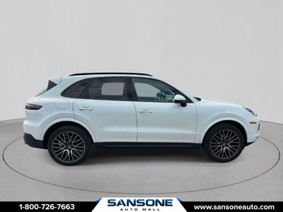 2019 Porsche Cayenne Base
