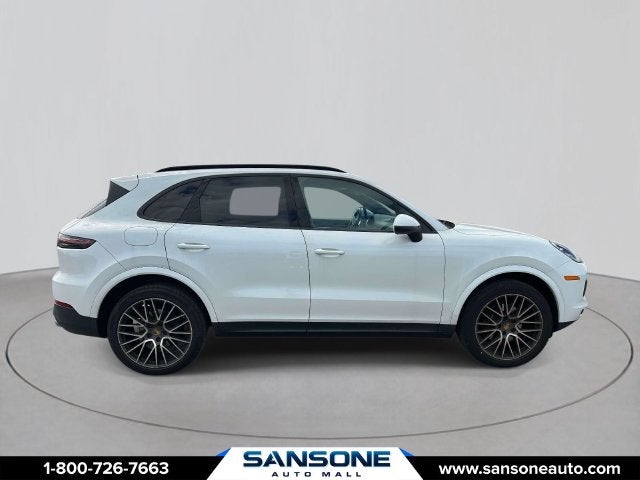 2019 Porsche Cayenne Base