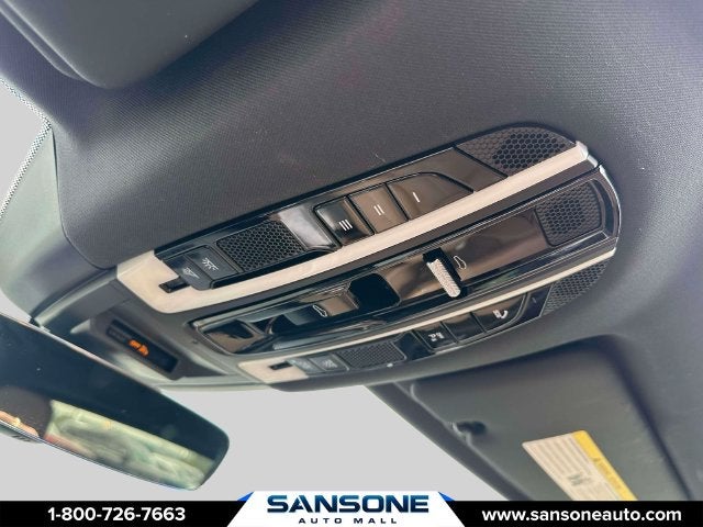 2019 Porsche Cayenne Base