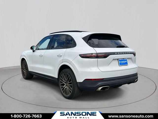 2019 Porsche Cayenne Base