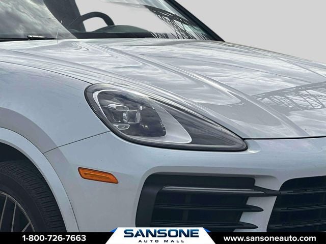 2019 Porsche Cayenne Base