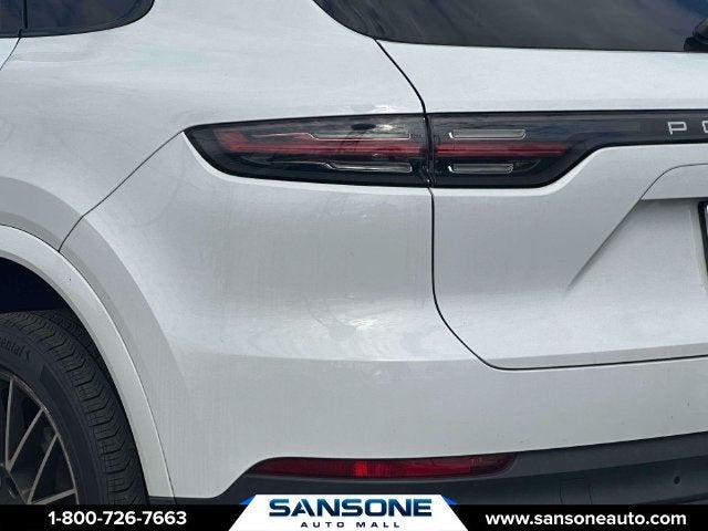 2019 Porsche Cayenne Base