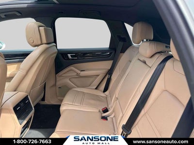 2019 Porsche Cayenne Base