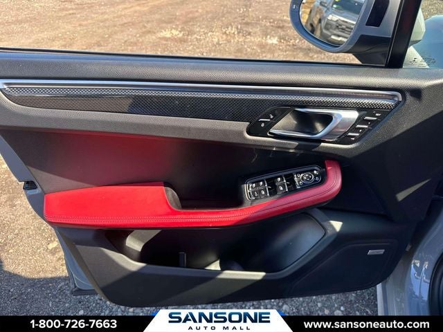 2018 Porsche Macan GTS