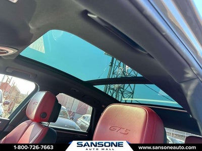 2018 Porsche Macan GTS