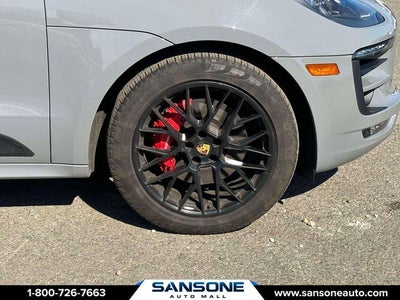 2018 Porsche Macan GTS
