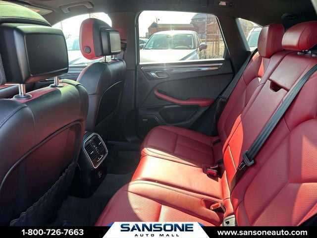 2018 Porsche Macan GTS