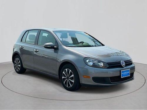 2014 Volkswagen Golf 2.5L