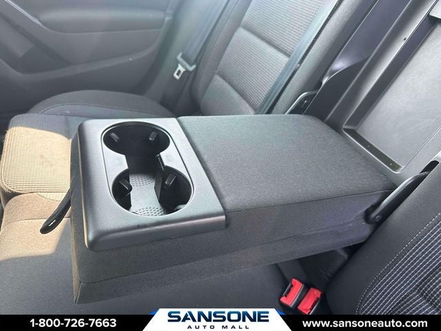 2014 Volkswagen Golf 2.5L