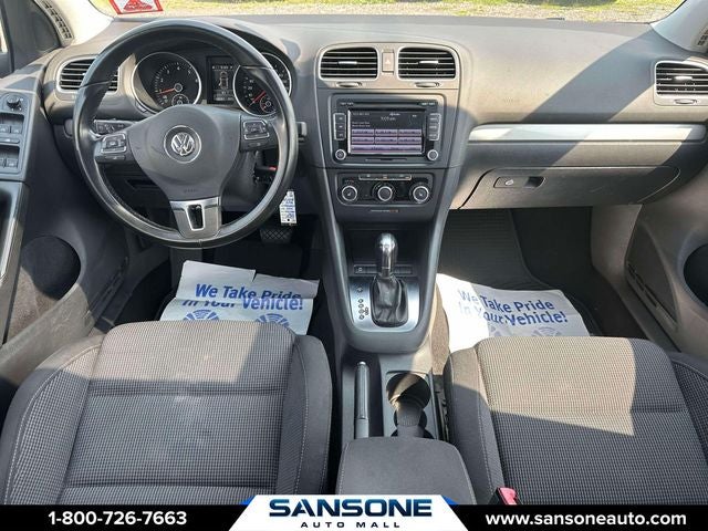 2014 Volkswagen Golf 2.5L