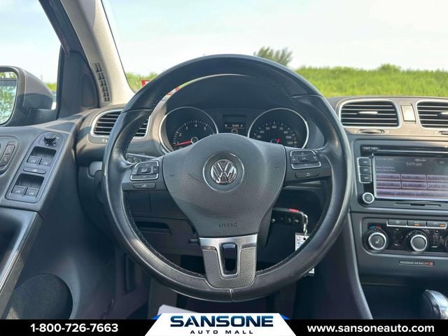 2014 Volkswagen Golf 2.5L