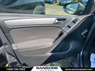 2014 Volkswagen Golf 2.5L