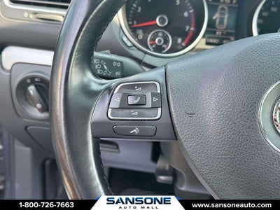 2014 Volkswagen Golf 2.5L