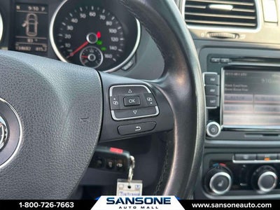 2014 Volkswagen Golf 2.5L