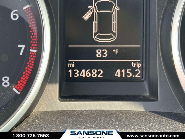 2014 Volkswagen Golf 2.5L