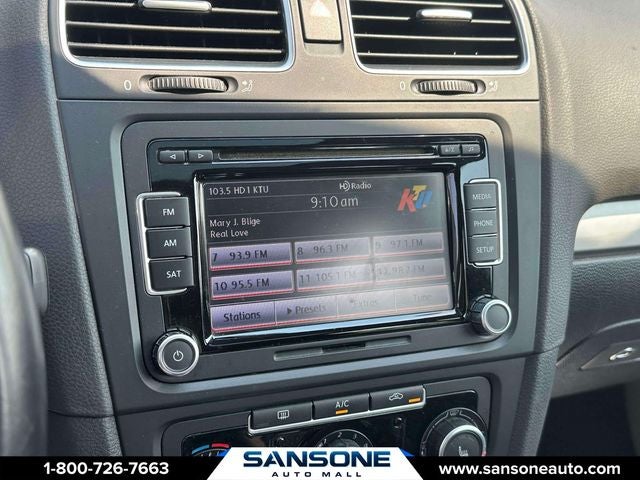 2014 Volkswagen Golf 2.5L