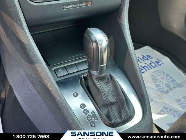 2014 Volkswagen Golf 2.5L